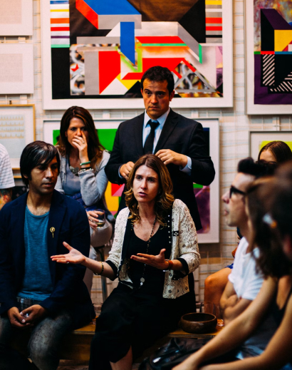 Foro 27 Vinculación